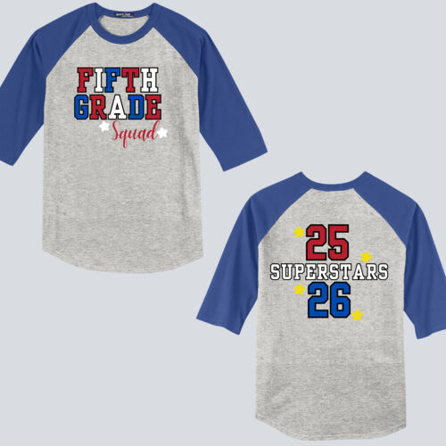 5th Grade Squad Thumbnail