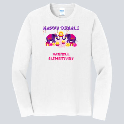 Adult Long Sleeve Shirt - Fall - Diwali  Thumbnail