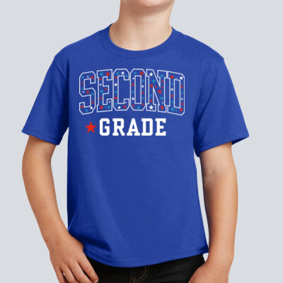 Youth T-Shirt - 2nd Grade Superstars 25-26 Thumbnail