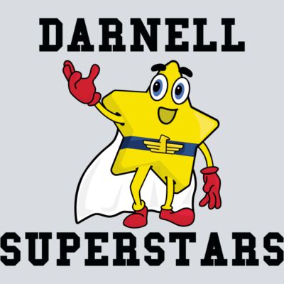 Darnell Superstars - Black Thumbnail