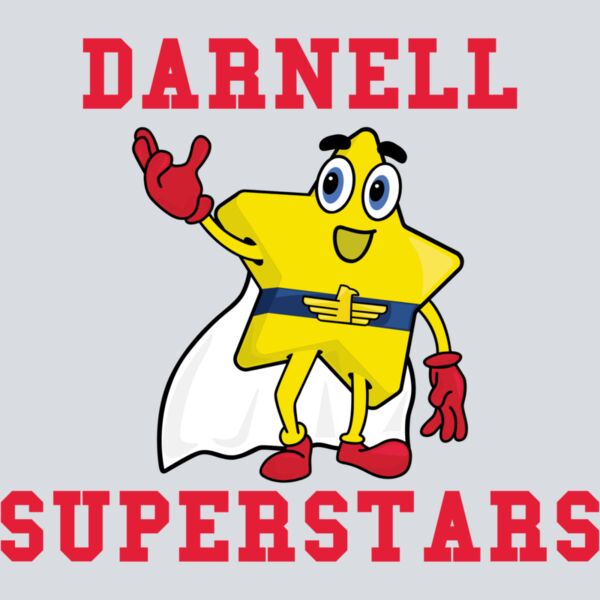 Darnell Superstars - Red Thumbnail