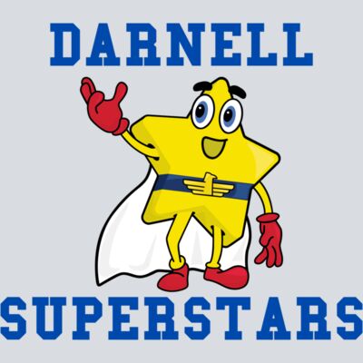 Darnell Superstars - Blue Thumbnail