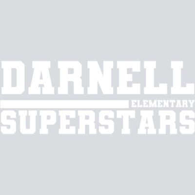 Darnell Elementary Superstars - White Thumbnail