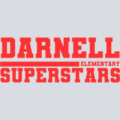 Darnell Elementary Superstars - Red Thumbnail