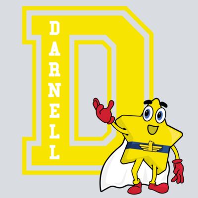 D with Darnell and Star - Yellow Thumbnail