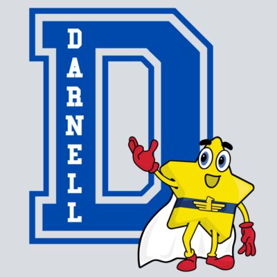 D with Darnell and Star - Blue Thumbnail