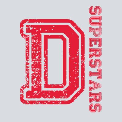 D Superstars - Red Thumbnail