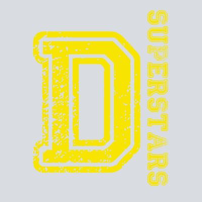 D Superstars - Yellow Thumbnail