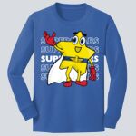 Youth Long Sleeve Shirt - Darnell Thumbnail