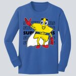 Youth Long Sleeve Shirt - Darnell Thumbnail