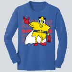 Youth Long Sleeve Shirt - Darnell Thumbnail