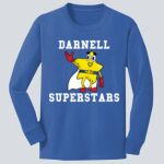Youth Long Sleeve Shirt - Darnell Thumbnail