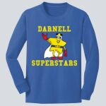 Youth Long Sleeve Shirt - Darnell Thumbnail