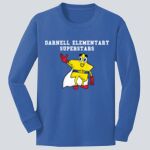 Youth Long Sleeve Shirt - Darnell Thumbnail