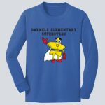Youth Long Sleeve Shirt - Darnell Thumbnail