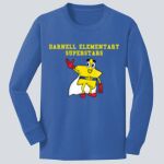 Youth Long Sleeve Shirt - Darnell Thumbnail