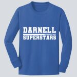 Youth Long Sleeve Shirt - Darnell Thumbnail