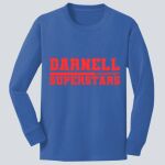 Youth Long Sleeve Shirt - Darnell Thumbnail