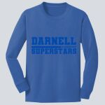 Youth Long Sleeve Shirt - Darnell Thumbnail