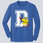 Youth Long Sleeve Shirt - Darnell Thumbnail