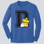 Youth Long Sleeve Shirt - Darnell Thumbnail