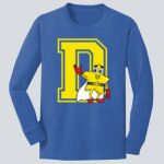 Youth Long Sleeve Shirt - Darnell Thumbnail