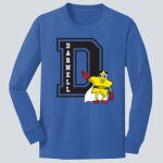 Youth Long Sleeve Shirt - Darnell Thumbnail