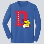 Youth Long Sleeve Shirt - Darnell Thumbnail