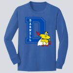 Youth Long Sleeve Shirt - Darnell Thumbnail