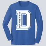 Youth Long Sleeve Shirt - Darnell Thumbnail