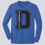 Youth Long Sleeve Shirt - Darnell Thumbnail
