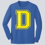 Youth Long Sleeve Shirt - Darnell Thumbnail