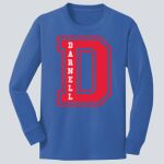 Youth Long Sleeve Shirt - Darnell Thumbnail
