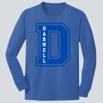 Youth Long Sleeve Shirt - Darnell Thumbnail