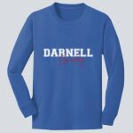Youth Long Sleeve Shirt - Darnell Thumbnail