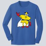 Youth Long Sleeve Shirt - Darnell Thumbnail