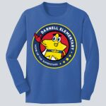 Youth Long Sleeve Shirt - Darnell Thumbnail