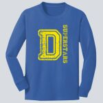 Youth Long Sleeve Shirt - Darnell Thumbnail