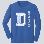 Youth Long Sleeve Shirt - Darnell Thumbnail