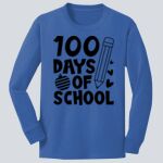 Youth Long Sleeve Shirt - Darnell Thumbnail