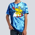 Youth Tie-Dye T-Shirt - Darnell Thumbnail