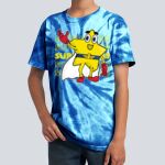 Youth Tie-Dye T-Shirt - Darnell Thumbnail