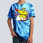 Youth Tie-Dye T-Shirt - Darnell Thumbnail