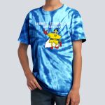 Youth Tie-Dye T-Shirt - Darnell Thumbnail