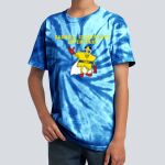 Youth Tie-Dye T-Shirt - Darnell Thumbnail
