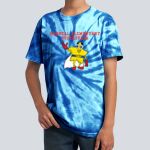 Youth Tie-Dye T-Shirt - Darnell Thumbnail