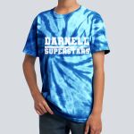 Youth Tie-Dye T-Shirt - Darnell Thumbnail