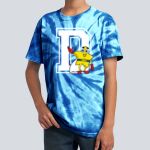 Youth Tie-Dye T-Shirt - Darnell Thumbnail
