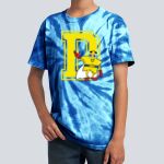 Youth Tie-Dye T-Shirt - Darnell Thumbnail