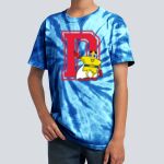 Youth Tie-Dye T-Shirt - Darnell Thumbnail